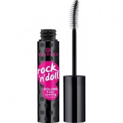 ESSENCE ROCK´N DOLL MASCARA BLACK