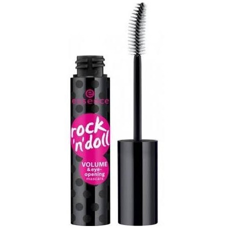 ESSENCE ROCK´N DOLL MASCARA BLACK