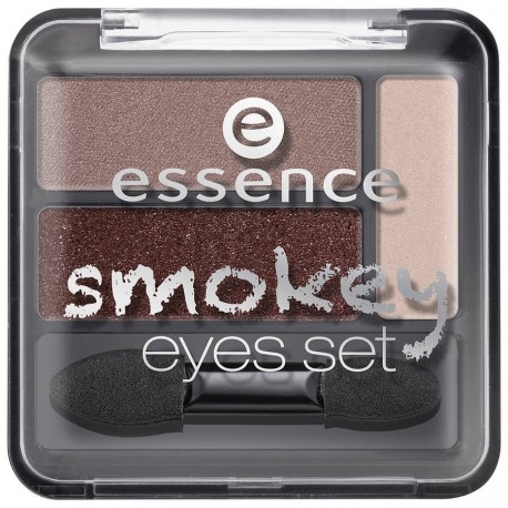 ESSENCE SET SMOKEY EYE 02 SMOKEY DAY