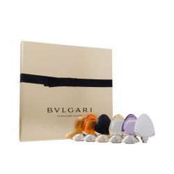 comprar perfumes online BVLGARI MINIATURAS 5 X 25 ML (OMNIA AMETHYSTE, MON JASMIN NOIR, INDIAN GARNET, JASMIN NOIR, CRISTALLI...
