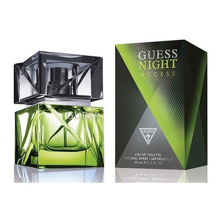 comprar perfumes online hombre GUESS NIGHT ACCESS EDT 30 ML