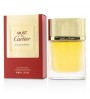 comprar perfumes online CARTIER MUST GOLD EDP 50 ML mujer