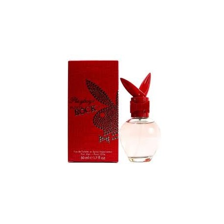 comprar perfumes online PLAYBOY PLAY IT ROCK EDT 75 ML mujer