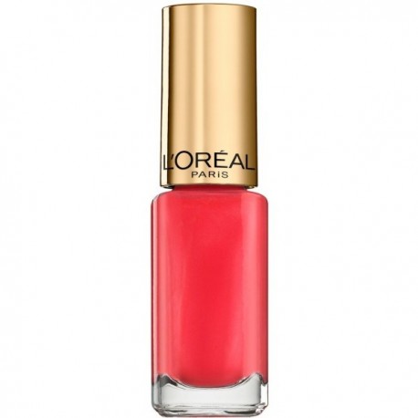 L´OREAL COLOR RICHE LACA UÑAS 305 DATING CORAL 5 ML