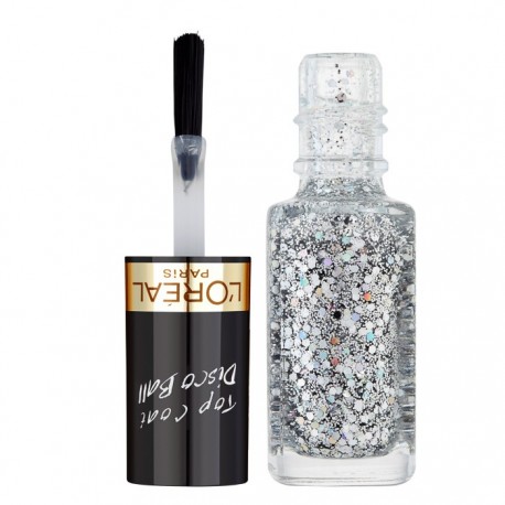 L´OREAL COLOR RICHE TOP COAT 922 DISCO BALL 5 ML