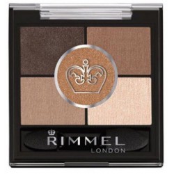 RIMMEL LONDON GLAM'EYES HD SOMBRA DE OJOS 027 BRICK LANE danaperfumerias.com