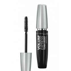 MAYBELLINE VOLUME EXPRESS THE TURBO VERY BLACK WATERPROOF 10 ML