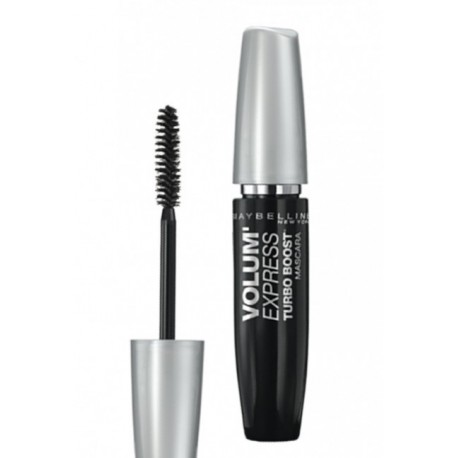 MAYBELLINE VOLUME EXPRESS THE TURBO VERY BLACK WATERPROOF 10 ML