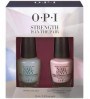 OPI STRENGTH IS IN THE PAIR 2 X 15 ML LACA DE UÑAS FORTIFICANTE