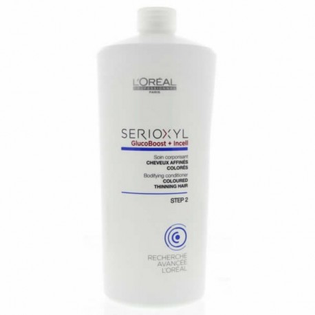 comprar acondicionador L´OREAL SERIOXYL CONDITIONER HAIR NR. 2 (CABELLOS DEBILITADOS) 1000 ML