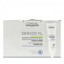 comprar acondicionador L´OREAL SERIOXYL SCALP PEELING 15 X 15 ML (CABELLOS DEBILITADOS)