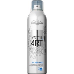 comprar acondicionador L´OREAL TECNI ART FIX SPRAY ANTI FRIZZ 250 ML