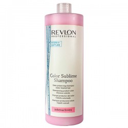 comprar acondicionador REVLON INTERACTIVES HYDRA CAPTURE COLOR SUBLIME SHAMPOO 1250 ML