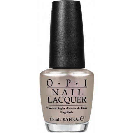 OPI LACA DE UÑAS THIS SILVER'S MINE!  15 ML