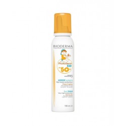 BIODERMA PHOTODERM KID MOUSSE SPF 50+ ESPUMA ULTRASUAVE 150 ML