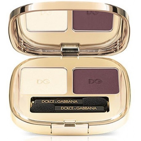 DOLCE & GABBANA THE EYESHADOW SOMBRA DE OJOS DUO 140 FORTUNE