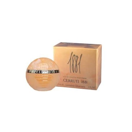 comprar perfumes online CERRUTI 1881 EDT 50 ML mujer