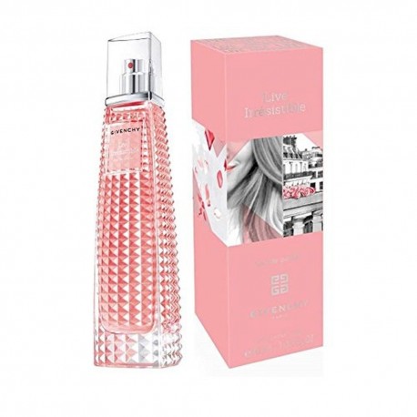 comprar perfumes online GIVENCHY LIVE IRRESISTIBLE EDT 75 ML mujer