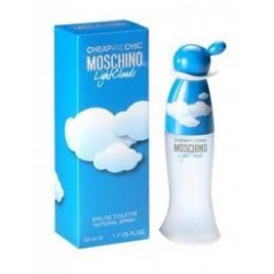 comprar perfumes online MOSCHINO CHEAP & CHIC LIGHT CLOUDS EDT 30 ML mujer