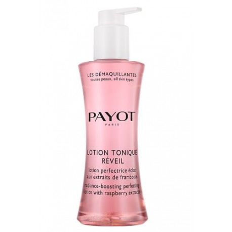 Comprar tratamientos online PAYOT LOTION TONIQUE REVEIL LOCION TONICA ILUMINADORA 200 ML