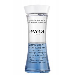 PAYOT DEMAQUILLANT INSTANTANÉ YEUX DESMAQUILLADOR INSTANTANEO OJOS 125 ML
