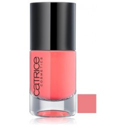 CATRICE ULTIMATE NAIL LACQUER ESMALTE DE UÑAS 20 MEET ME AT CORAL ISLAND 10 ML danaperfumerias.com