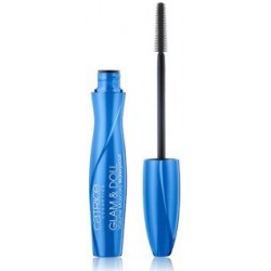 CATRICE GLAM & DOLL VOLUME MASCARA 010 WATERPROOF 10 ML danaperfumerias.com