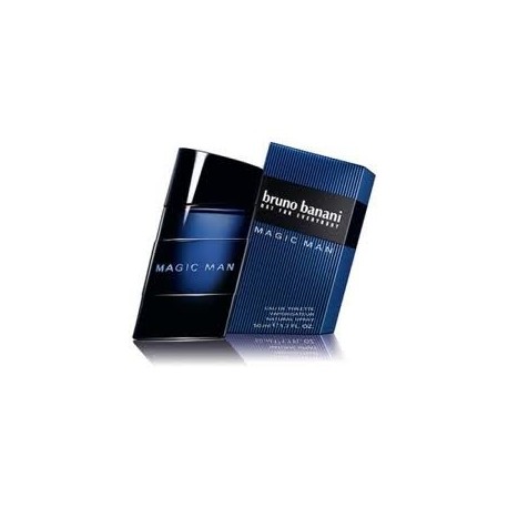 comprar perfumes online hombre BRUNO BANANI MAGIC MAN EDT 75 ML