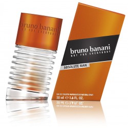 BRUNO BANANI ABSOLUTE MAN EDT 50 ML danaperfumerias.com/es/