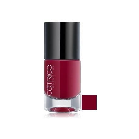 CATRICE ULTIMATE NAIL LACQUER ESMALTE DE UÑAS 94 IT'S A VERY BERRY BASH 10 ML danaperfumerias.com