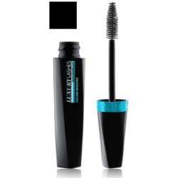 CATRICE VOLUMINIZADORA LUXURY LASHES RESISTENTE AL AGUA 010 BLACK Wp