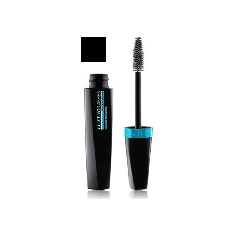 CATRICE VOLUMINIZADORA LUXURY LASHES RESISTENTE AL AGUA 010 BLACK Wp