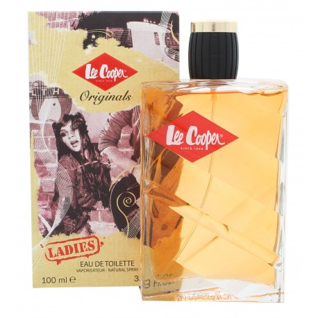 comprar perfumes online LEE COOPER ORIGINALS WOMEN EDT 100 ML mujer