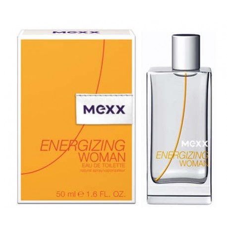 comprar perfumes online MEXX ENERGIZE WOMAN EDT 50 ML mujer