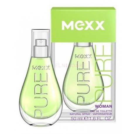 comprar perfumes online MEXX PURE WOMAN EDT 50 ML mujer