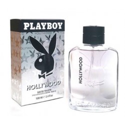 comprar perfumes online hombre PLAYBOY HOLLYWOOD EDT 100 ML NUEVO DISEÑO