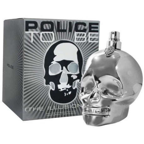 comprar perfumes online hombre POLICE TO BE ILLUSIONIST EDT 40 ML