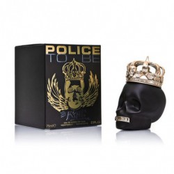 comprar perfumes online hombre POLICE TO BE THE KING EDT 75 ML