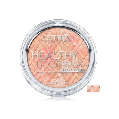 CATRICE POLVOS MATIFICANTES HEALTHY LOOK 010 9G