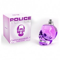 comprar perfumes online POLICE TO BE WOMEN EDP 75 ML mujer