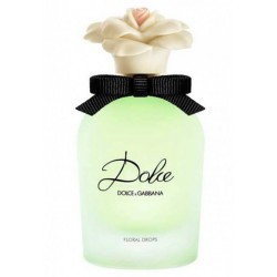 comprar perfumes online DOLCE & GABBANA DOLCE FLORAL DROPS EDT 75 ML mujer