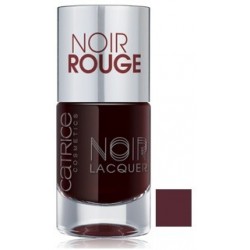 CATRICE ESMALTE DE UÑAS NOIR NOIR 02 NOIR ROUGE danaperfumerias.com