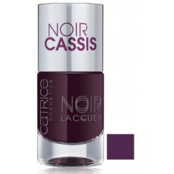 CATRICE ESMALTE DE UÑAS NOIR NOIR 03 NOIR CASSIS danaperfumerias.com