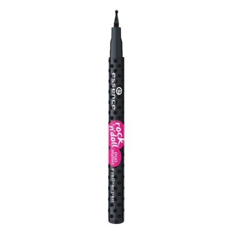 ESSENCE ROCK'N'DOLL DUO STYLIST EYELINER NEGRO danaperfumerias.com