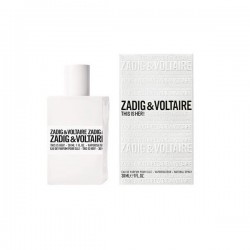 comprar perfumes online ZADIG & VOLTAIRE THIS IS HER EDP 30 ML mujer
