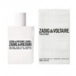 comprar perfumes online ZADIG & VOLTAIRE THIS IS HER EDP 50 ML mujer