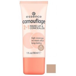 ESSENCE MAQUILLAJE Y CORRECTOR CAMOUFLAGE 2EN1 30 HONEY BEIGE