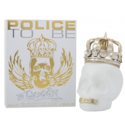 comprar perfumes online POLICE TO BE QUEEN EDP 40 ML mujer