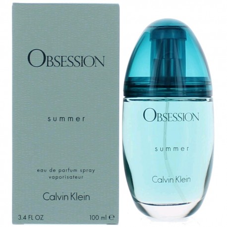 comprar perfumes online CK OBSESSION SUMMER 2016 EDP 100 ML mujer