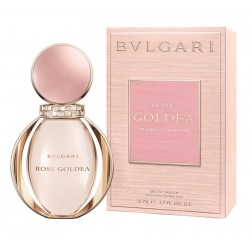 comprar perfumes online BVLGARI GOLDEA ROSE EDP 50 ML mujer